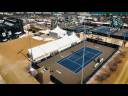 Inauguración de cancha #1 - Los Cabos Tennis Open 2026