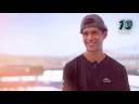 Rodrigo Pacheco está listo para su participación en Los Cabos Tennis Open 2026
